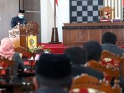 Sugeng Ahmady Pimpin Rapat Paripurna DPRD Wonogiri Gantikan Setyo Sukarno