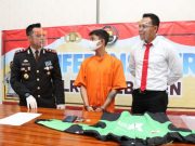 Kapolres Kebumen: Beruntung Pemuda Bawa Sabu Ditangkap Polisi
