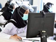 Sebanyak 824 Peserta Ikut Seleksi Kompetensi CPNS Kabupaten Pacitan
