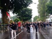Demonstran Minta Wakil Rakyat di Wonosobo Kirim Tuntutan ke Pemerintah Pusat