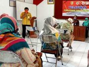 Relawan Desa di Wonogiri Dilatih Teknik Pemakaman Jenazah Korban Corona