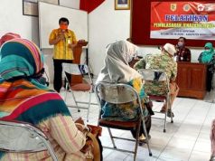 Relawan Desa di Wonogiri Dilatih Teknik Pemakaman Jenazah Korban Corona