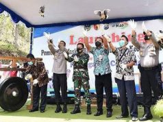 Pendatang Diwaspadai, Dusun Bengkal Tanjungsari Pacitan Di-Lockdown