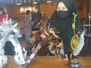 Transformer Karangayu, Dari Limbah Jadi Berkah Transformer Karangayu, Dari Limbah Jadi Berkah