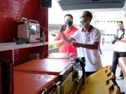 Ambulance Emergency Baru Milik RSUD Tidar Magelang