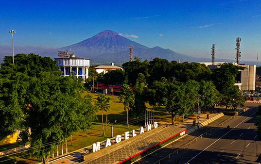 Pemkot Magelang Nomine Anugerah Inovasi Indonesia2020