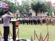 Kapolres Ajak Kades, Bhabinkamtibmas dan Babinsa Jaga Kamtibmas