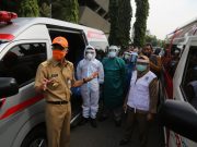 Antisipasi Covid-19, Jateng Gelar Random Tes di Jalanan Antisipasi Covid-19, Jateng Gelar Random Tes di Jalanan dan Lokasi Wisata