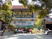 17 Pegawai BPN Kudus Positif Covid-19, DKK Ingatkan Disiplin 3M di Perkantoran
