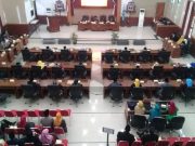 Enam Fraksi DPRD Kota Tegal Setujui Lima Raperda Dibahas