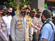 Polres Batang Terjunkan 400 Personel Amankan Libur Panjang