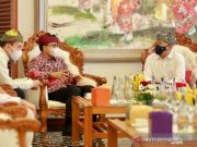 Potensi Batik Banyuwangi Perkuat Sektor Pariwisata