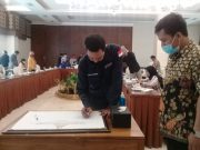 Kampanye Hitam di Medsos, Bisa Dijerat UU ITE.