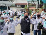 Di Bogor Pasien Covid-19 Sembuh Tambah 61 Kasus