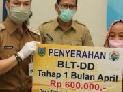 Desa di Kudus Diminta Sesuaikan APBDdes untuk Penyaluran BLT