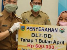 Desa di Kudus Diminta Sesuaikan APBDdes untuk Penyaluran BLT
