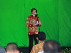 Bupati Banjarnegara Imbau Warga Waspadai Pohon Tumbang