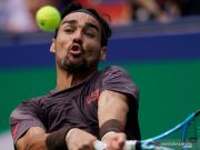 Positif Covid-19, Fognini Mundur dari Sardinia Open