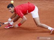 Djokovic Catatkan Kemenangan Ke-70 di Roland Garros