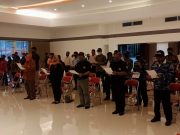 Elemen Masyarakat Kota Magelang Deklarasi Tolak Anarkisme dan Demo Rusuh