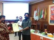 Tok, KPU Grobogan Tetapkan Jumlah DPT Tahun 2020 Sebanyak 1.114.536 Jiwa