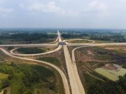 PT SIG Pasok Semen untuk Pembangunan Tol Trans Sumatera