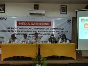 KPUD Jalin Komunikasi Dengan Gugus Tugas Untuk Pemungutan Suara Pilkada Pasien Covid-19