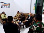 Memperingati HUT Ke 75 TNI, Wali Kota dan Forkompimda Berkunjung ke Makodim 0705 Magelang
