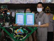 Plt Bupati Kudus Sebut Hasil TMMD Puaskan Masyarakat