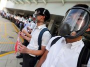 Ajarkan Kemerdekaan Hong Kong, Guru SD Dipecat