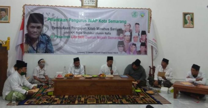 Dewan Dorong perda Ponpes Segera Terwujud