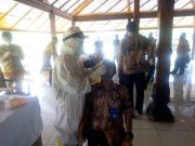 Ada Pegawai Positif, Dinkes Grobogan Lakukan Swab Massal Dadakan