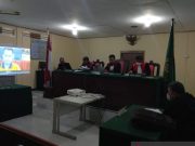 PN Tanjungpinang Vonis Bebas Terdakwa Sabu 1,4 Kilogram