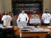 Pembobolan Rekening Bernilai Rp 21 Miliar Diungkap Polisi