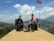 Inilah Pesona Alam Bukit Sikapuk Parikesit Dieng Wonosobo