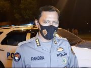 Polisi Amankan 11 Orang setelah Aksi Massa yang Ricuh
