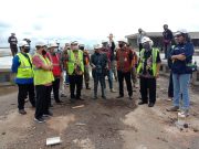 Pembangunan Pasar Induk Wonosobo Harus Selesai 30 November 2020 Mendatang
