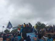Aktivis Buruh Positif COVID-19 Usai Demo Tolak Omnibus Law