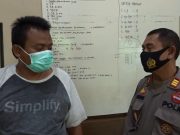 Asyik Main Judi Dadu Pakai Ponsel, Empat Orang Diringkus Polisi