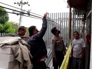 Sedang Cor Atap Rumah, Seorang Pria Tersengat Arus Listrik Hingga Alami Luka Bakar