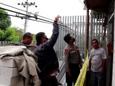 Sedang Cor Atap Rumah, Seorang Pria Tersengat Arus Listrik Hingga Alami Luka Bakar
