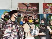 FKPPI Wonosobo Terus Giat Berbagi di Tengah Pandemi Covid19