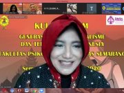 Cegah Radikalisme danTerorisme Pada Generasi Muda, Fak Psikologi USM Gelar Kuliah Umum