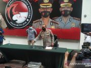 Polisi: Pesinetron RR Mengaku Sudah Lima Kali Beli Sabu-Sabu