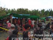 Lima Penambang Emas Ditemukan Tewas