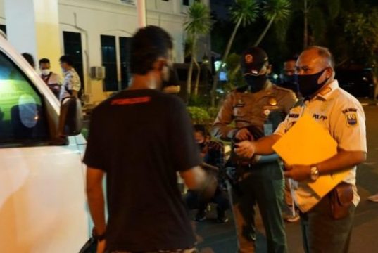 Pembuang Sampah di Kalimalang Bekasi Terancam Sanksi Pidana