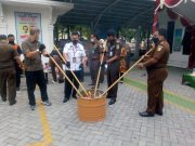 Barang Bukti 62 Perkara Dimusnahkan Kejari Grobogan