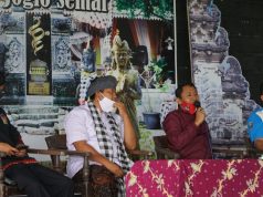 Kaum Muda Grobogan Deklarasi Pilkada Damai dan Tolak Golput