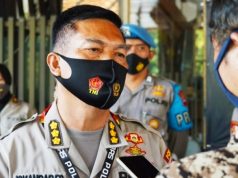 Dikhawatirkan Muncul Ledakan Klaster Covid-19 Pascademo Tolak UU Cipta Kerja