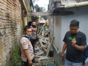 Beberapa Rumah Warga di Garut dan Ciamis Alami Kerusakan Akibat Gempa